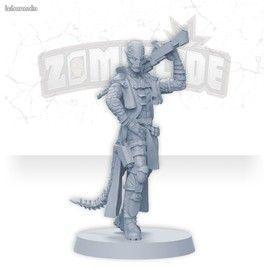 Zombicide Invader: Survivant Feydra