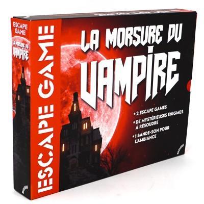 Escape Game: La Morsure Du Vampire