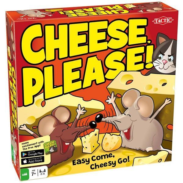 Cheese Please (les Souris En Folie)
