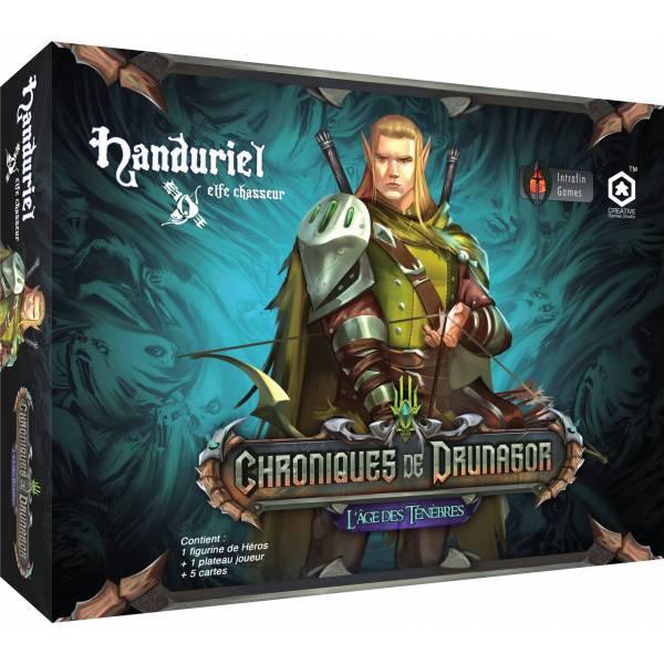 Chronicles Of Drunagor : Age Of Darkness - Handuriel
