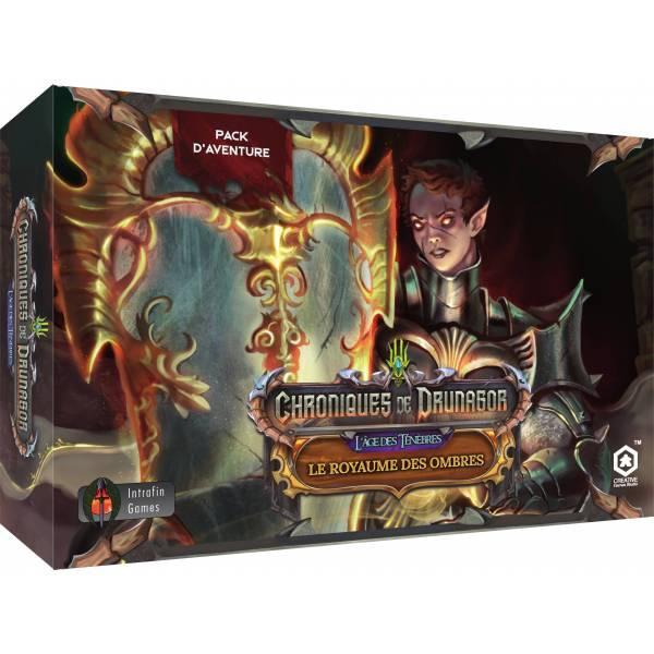 Chronicles Of Drunagor : Age Of Darkness - Le Royaume Des Ombres