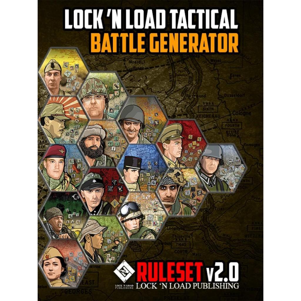 Lock 'n Load - Battle Generator V2.0