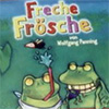 Freche Frösche