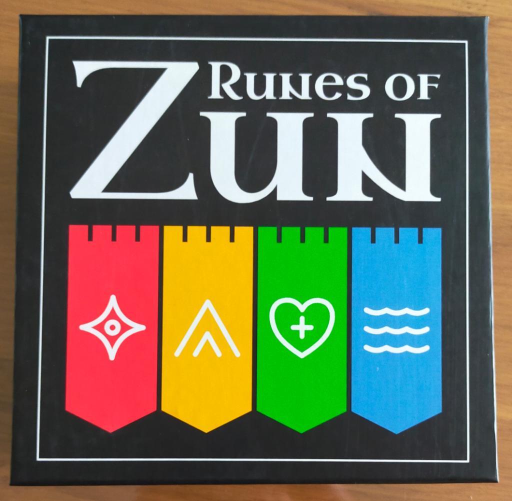 Runes Of Zun