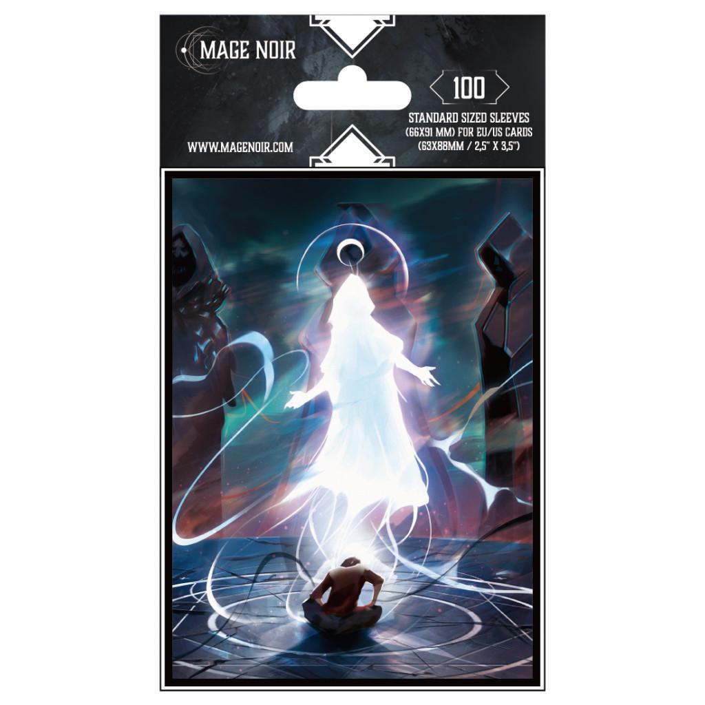 Mage Noir - 100 Sleeves Rite De Passage