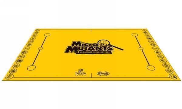 Tapis De Jeu Micro Mutants