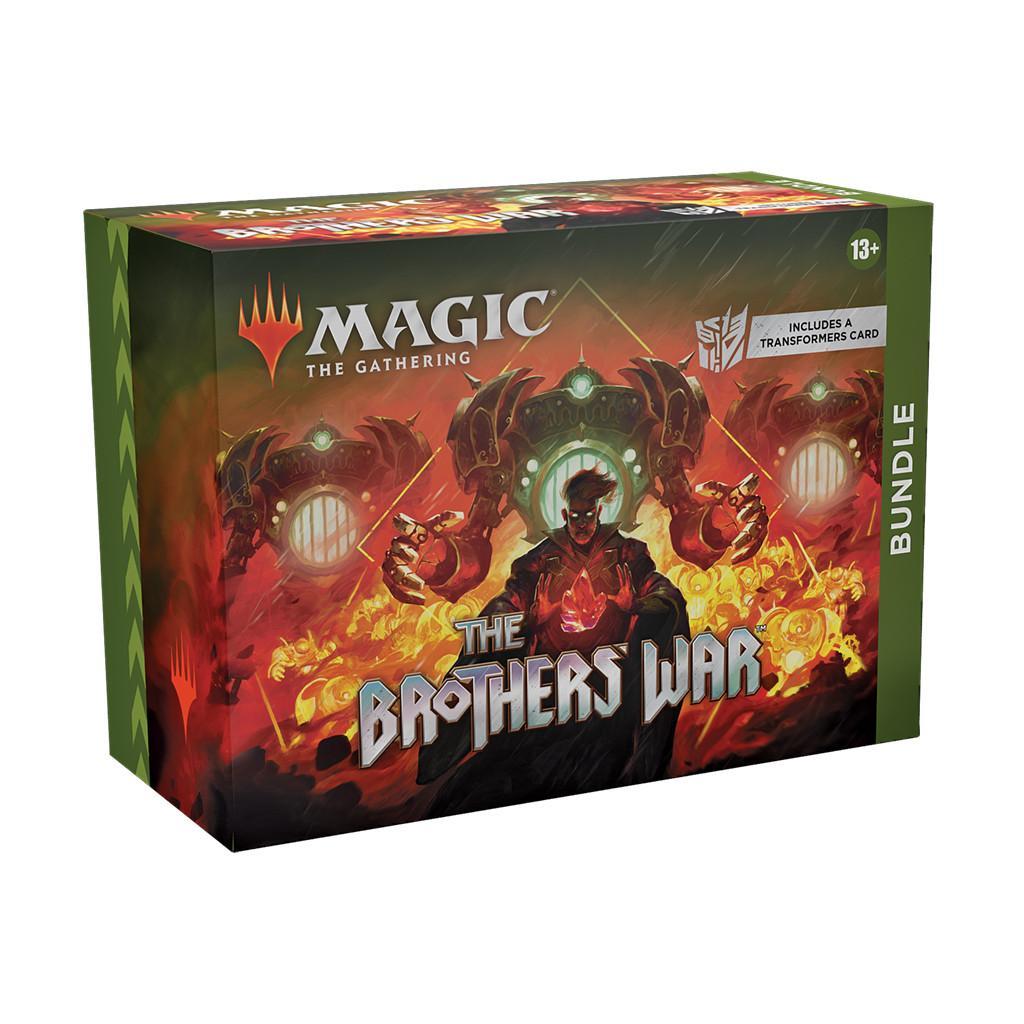 Magic The Gathering - The Brothers' War - Bundle