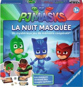 Pjmasks : La Nuit Masquée