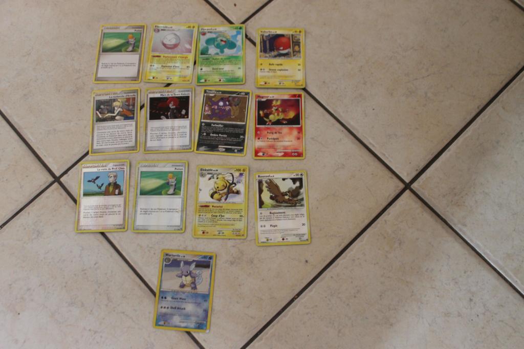 Pokémon Jcc - Cartes Pokémon Merveilles Secrètes