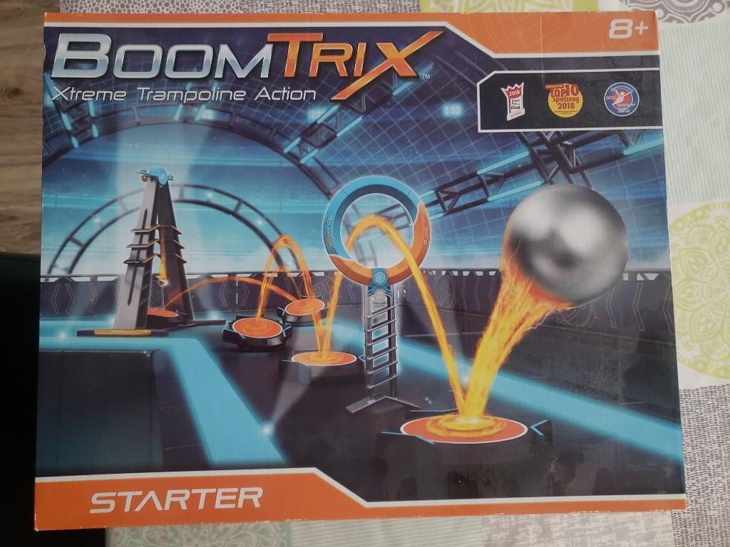 Boomtrix