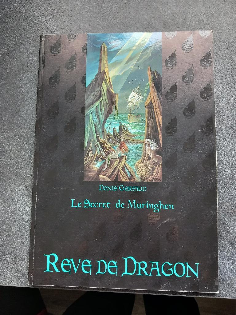 Rêve De Dragon (2ème édition) - Le Secret De Muringhen