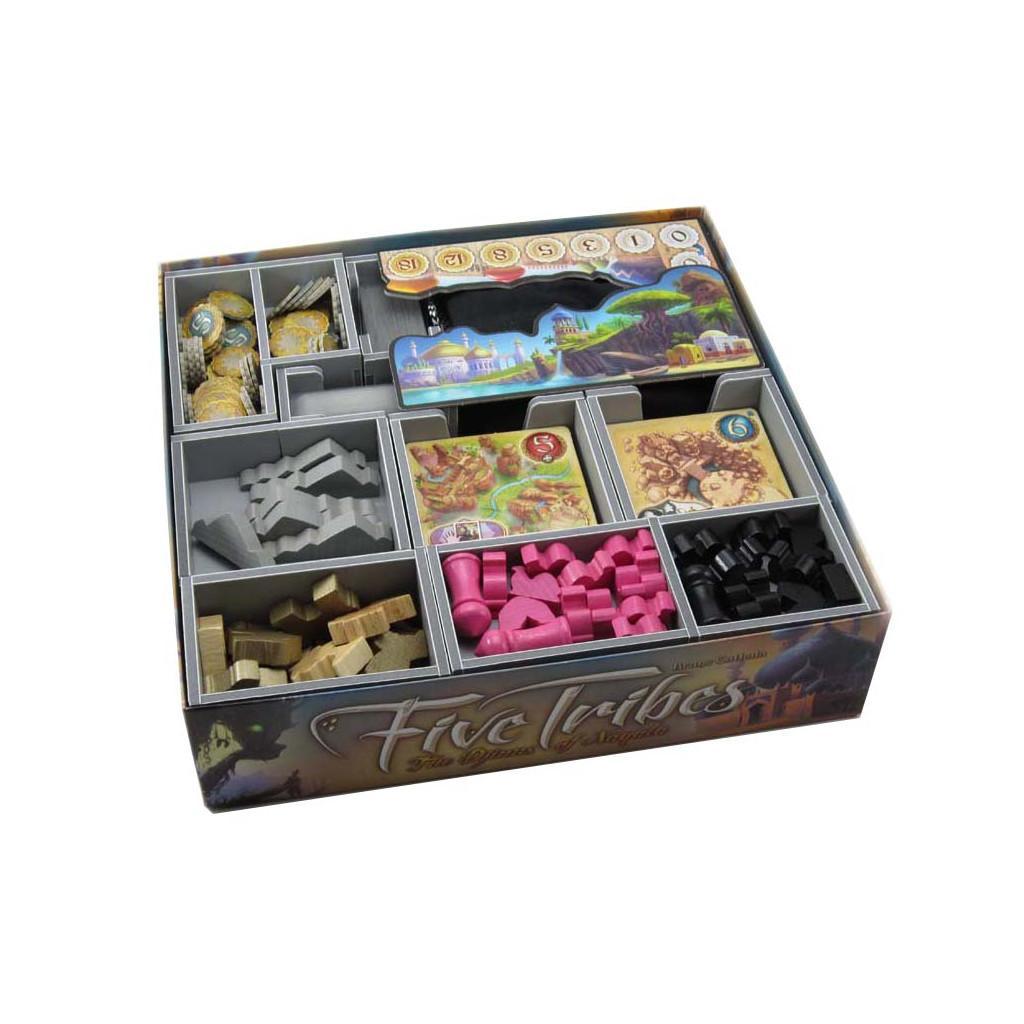 Five Tribes - Rangement Pour Boîte Folded Space