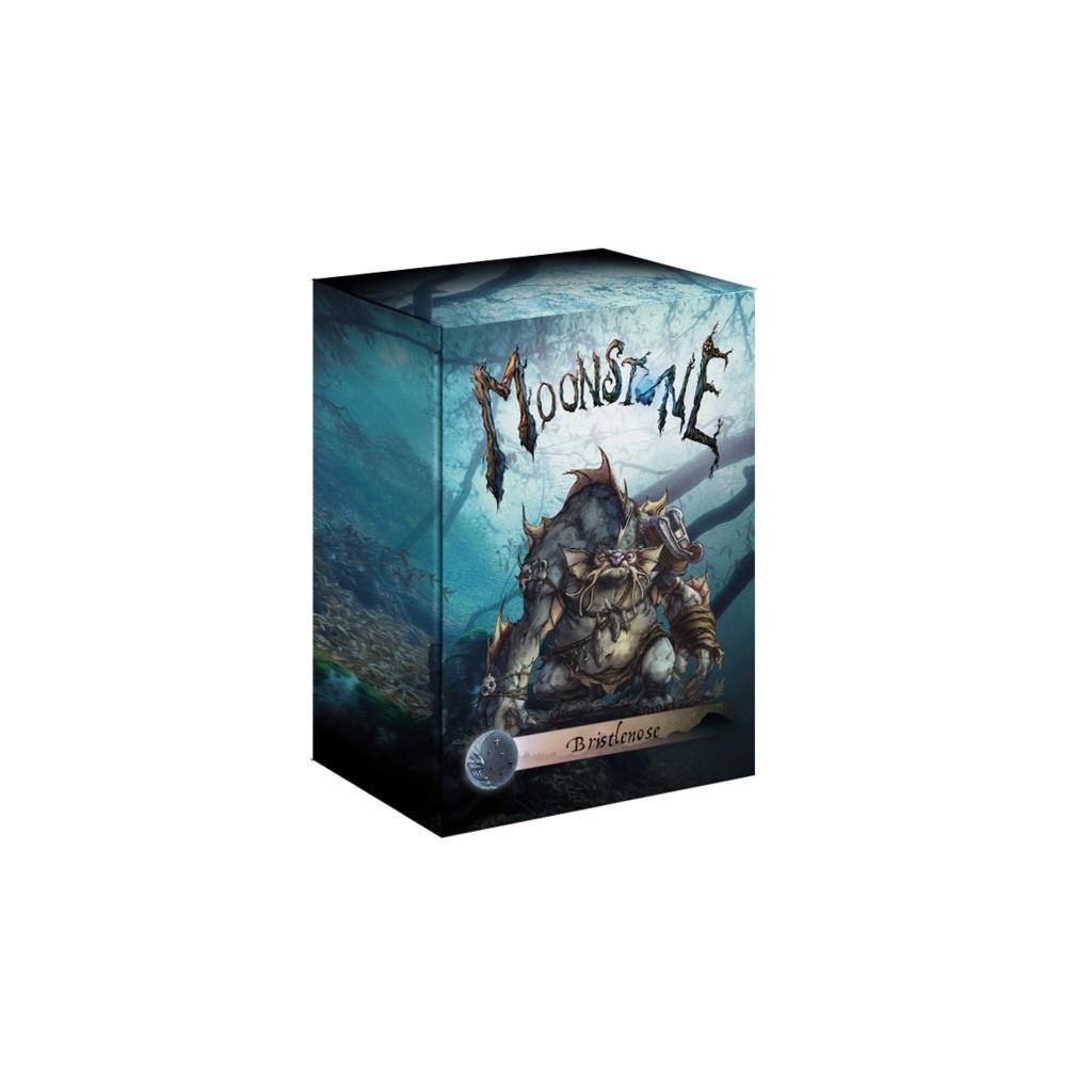 Moonstone - Bristlenose The Troll