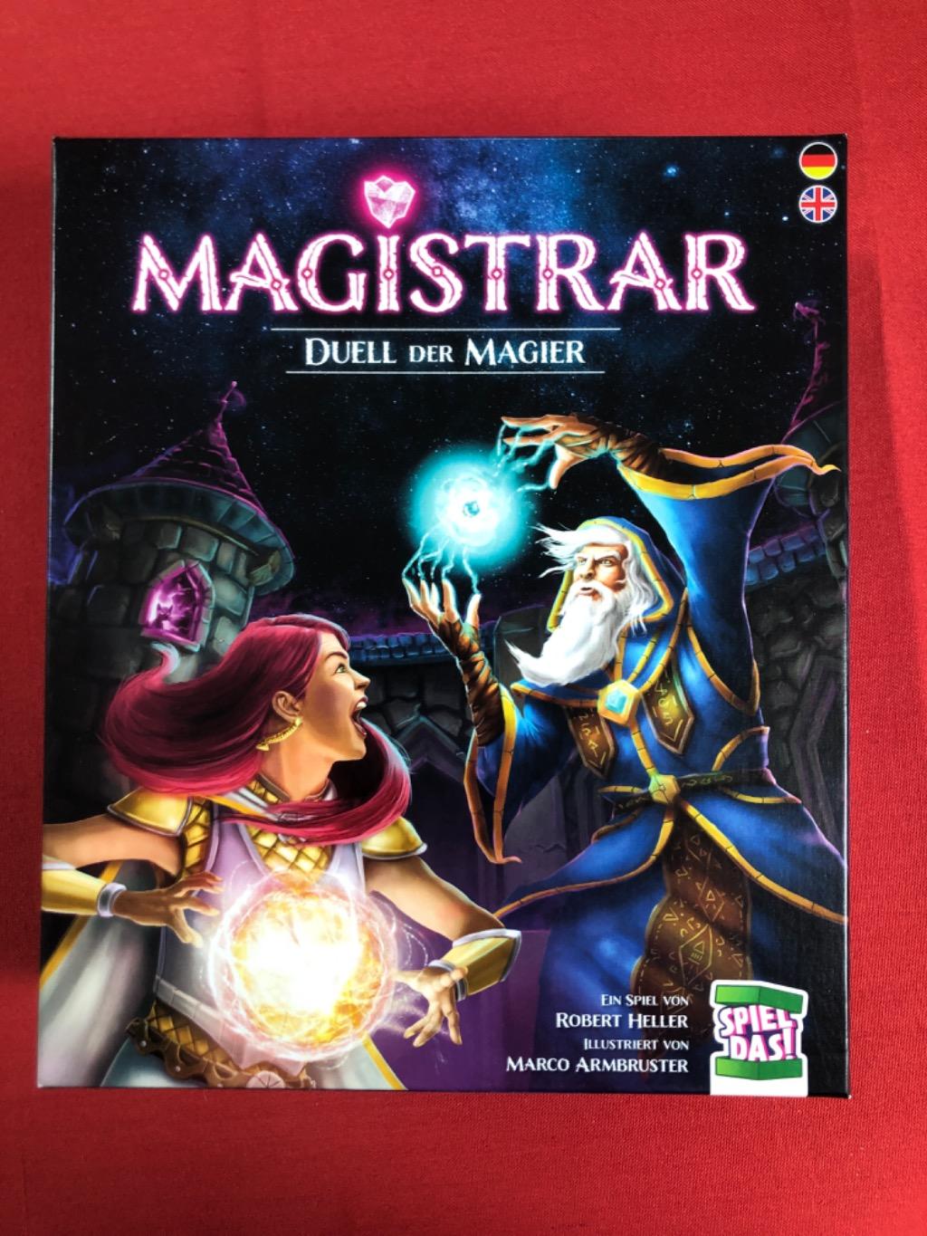 Magistrar Duel Of The Mages