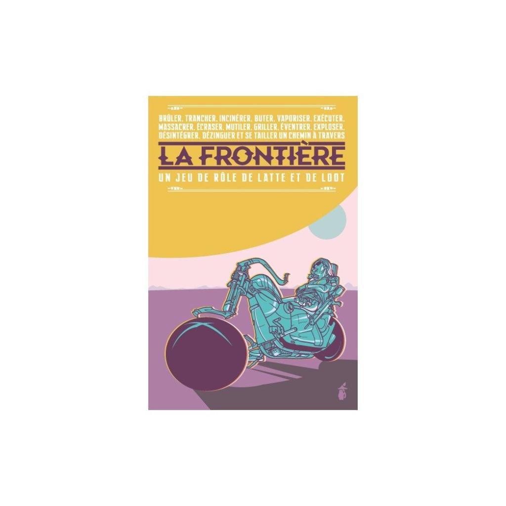 La Frontière