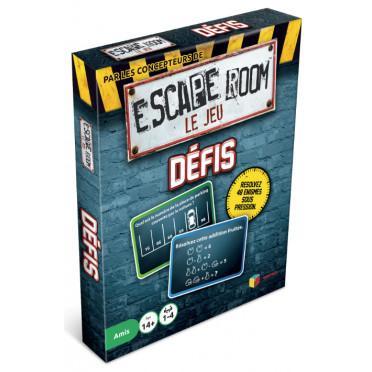 Escape Room - Le Jeu / Escape Room - The Game - Défis