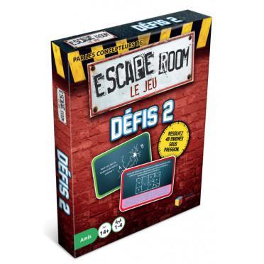Escape Room - Le Jeu / Escape Room - The Game - Défis 2