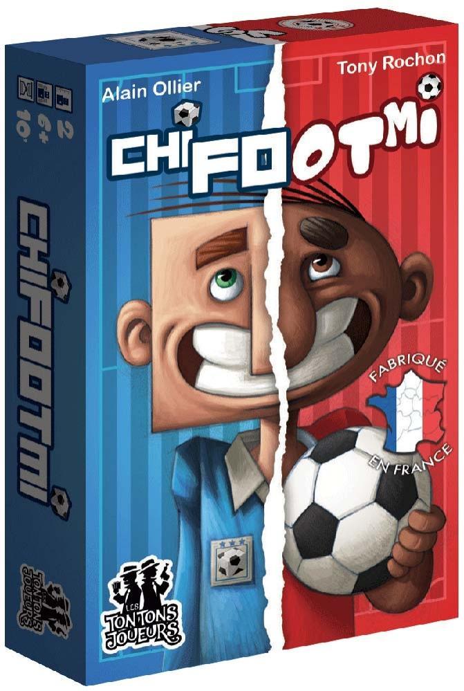 Chifootmi