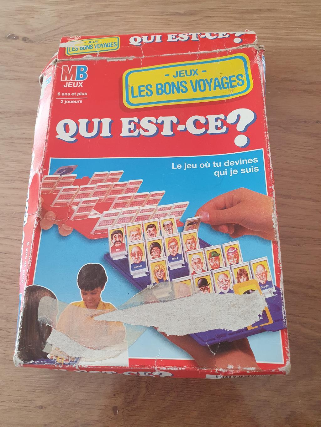 Qui Est-ce ?