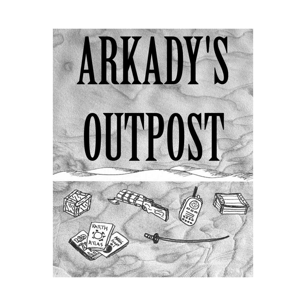 Mothership: Tabletop Combat - Arkady's Outpost
