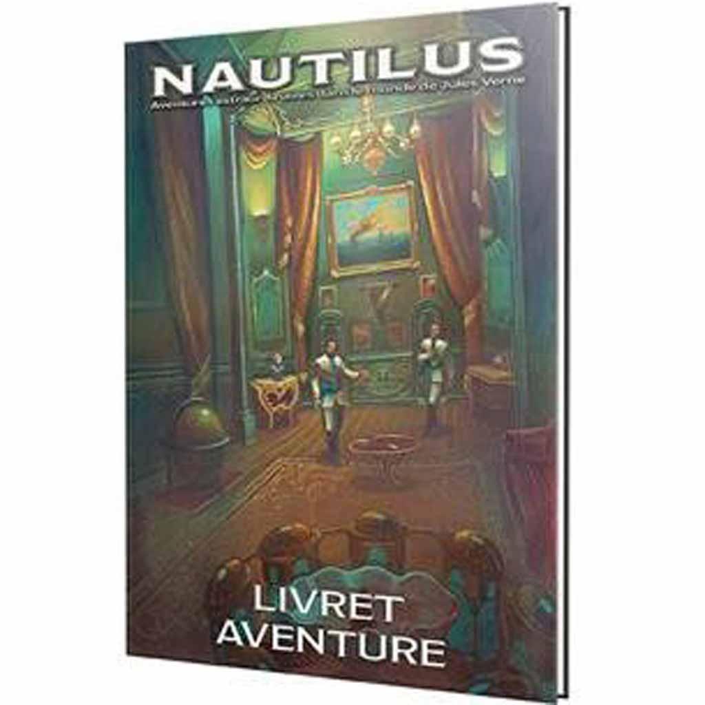 Nautilus Prg - Livret D'aventure