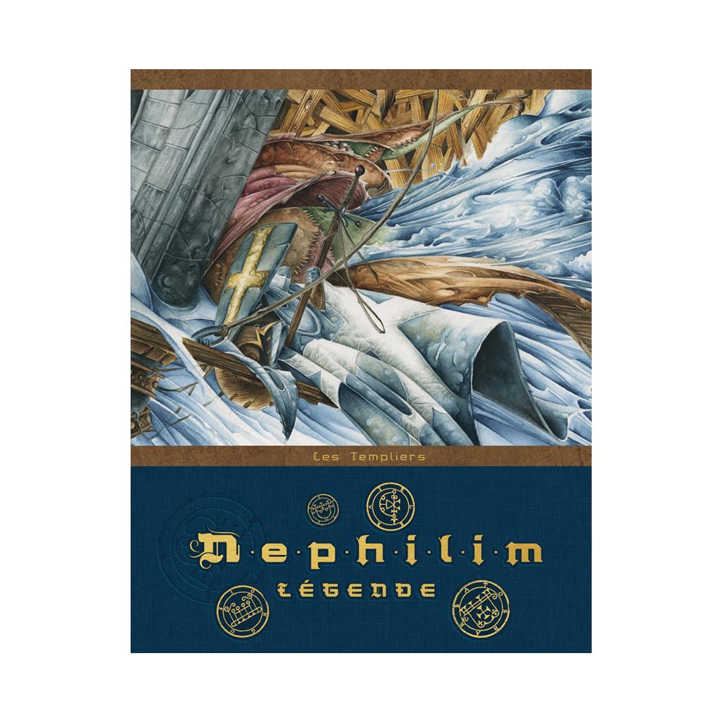 Nephilim Légende - Les Templiers