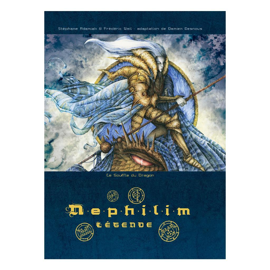 Nephilim Légende - Le Souffle Du Dragon Nephilim Légende - Le Souffle Du Dragon