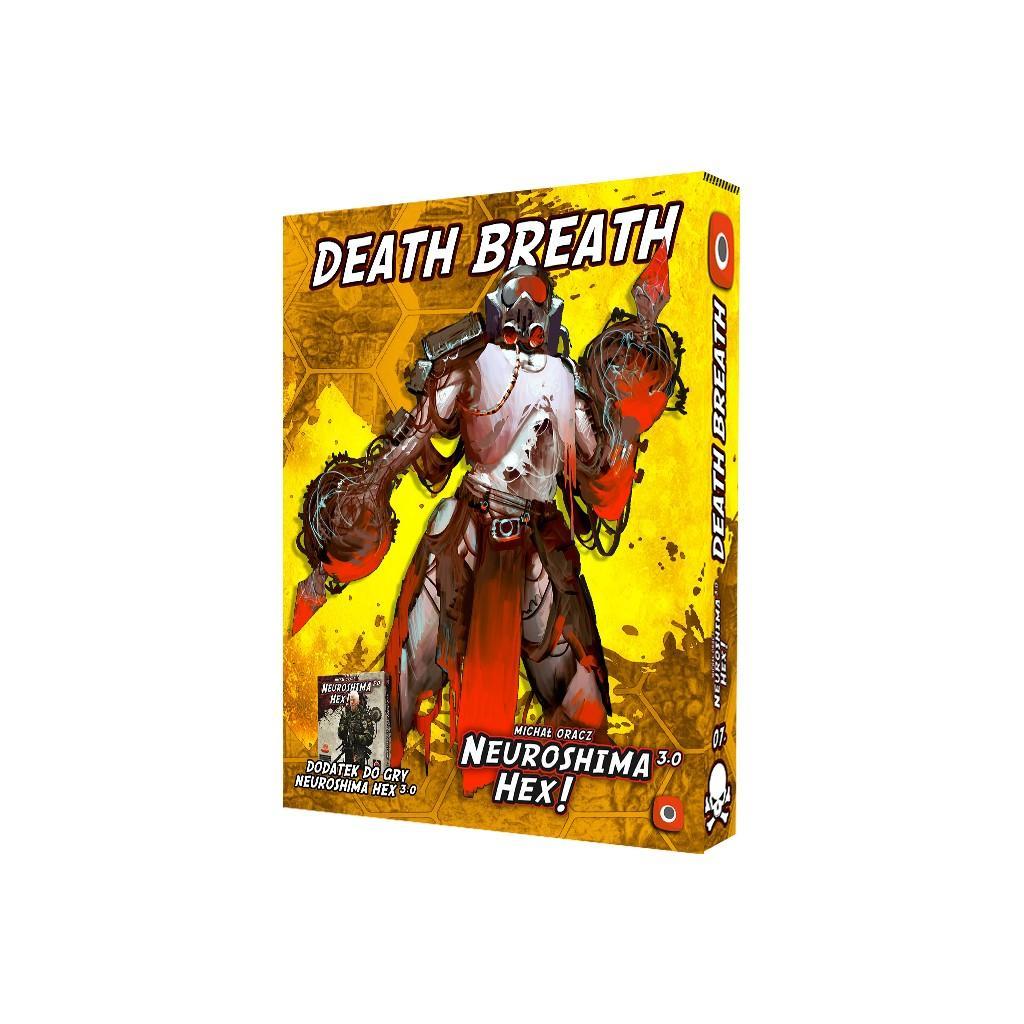 Neuroshima Hex ! - Army Pack - Death Breath