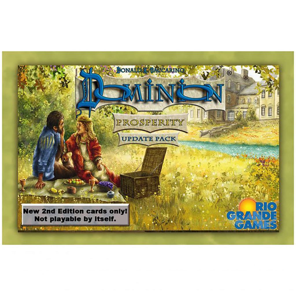 Dominion - Prosperity 2nd Edition Update Pack