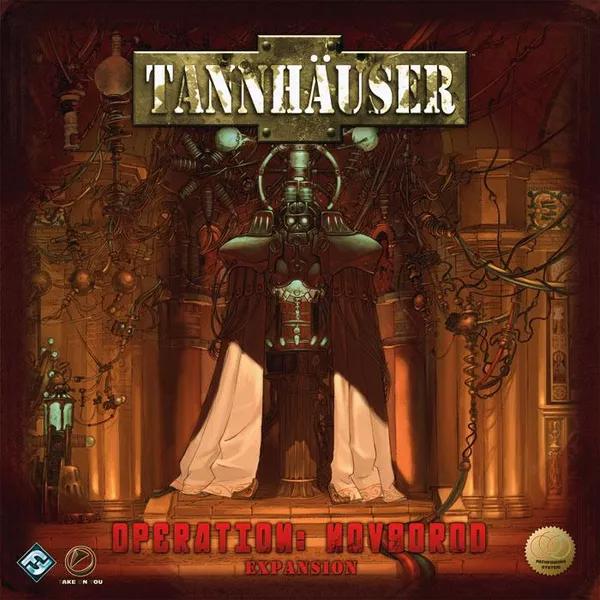 Tannhäuser - Operation Novgorod