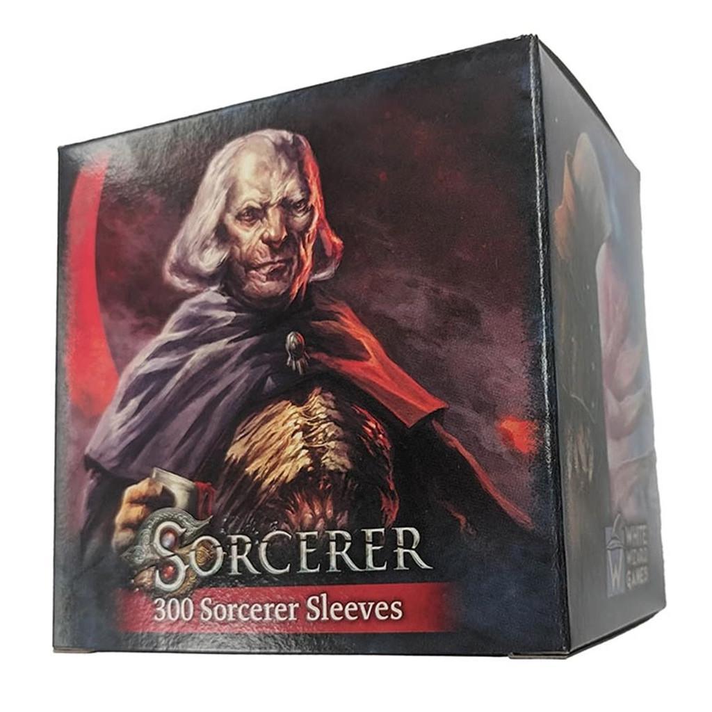 Sorcerer - Sleeves