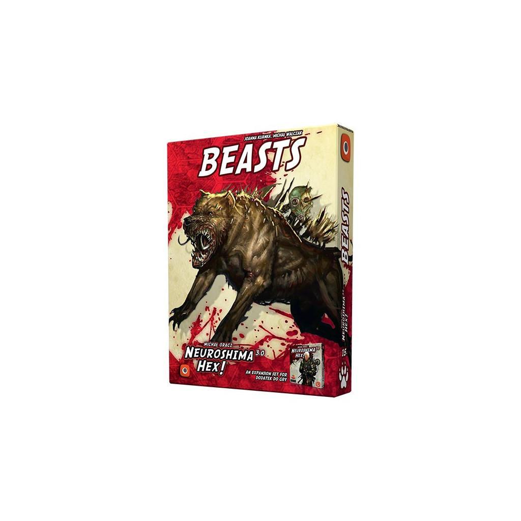 Neuroshima Hex ! - 3.0: Beasts