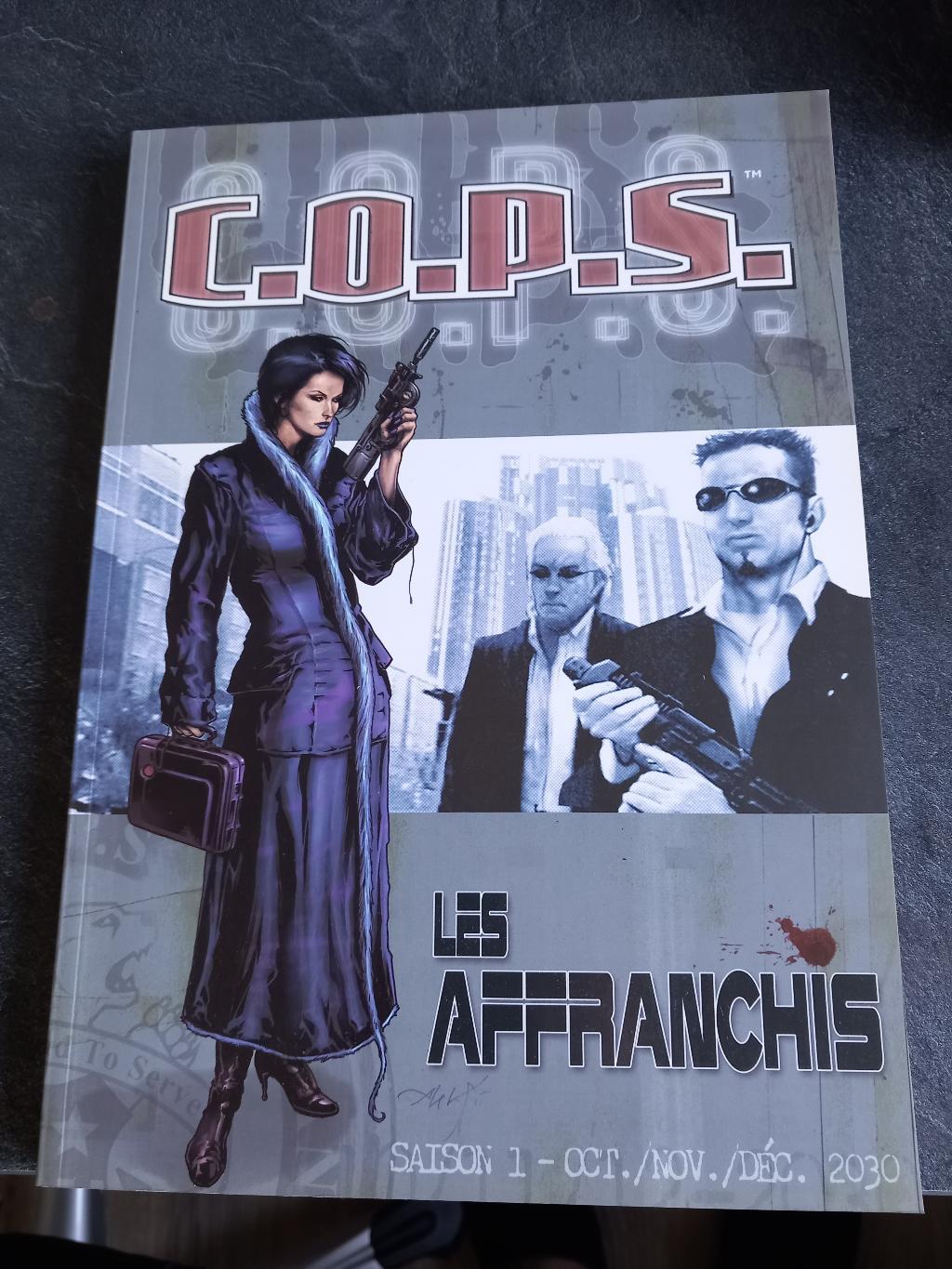 Cops - Les Affranchis