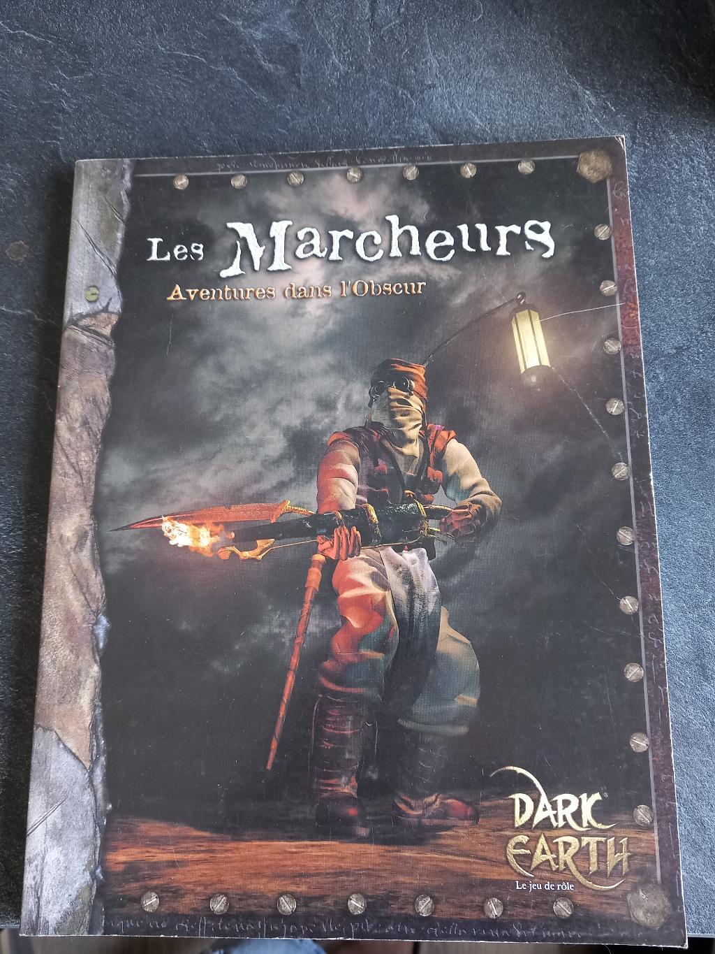 Dark Earth - Les Marcheurs