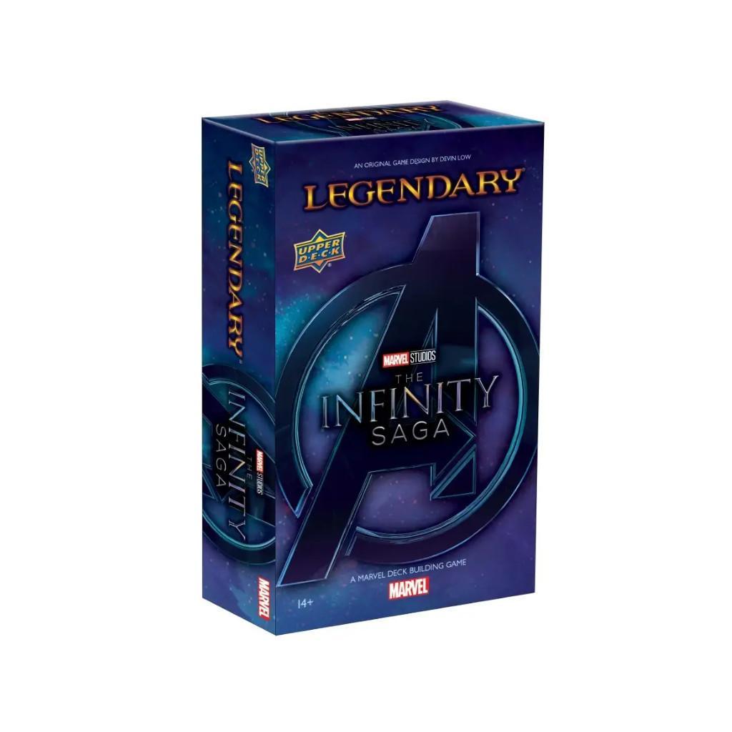 Legendary : Marvel Deck Building - The Infinity Saga