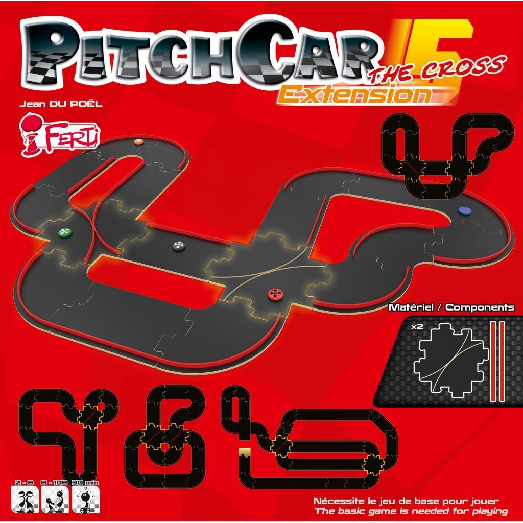 Pitchcar - Extension 5 : The Cross