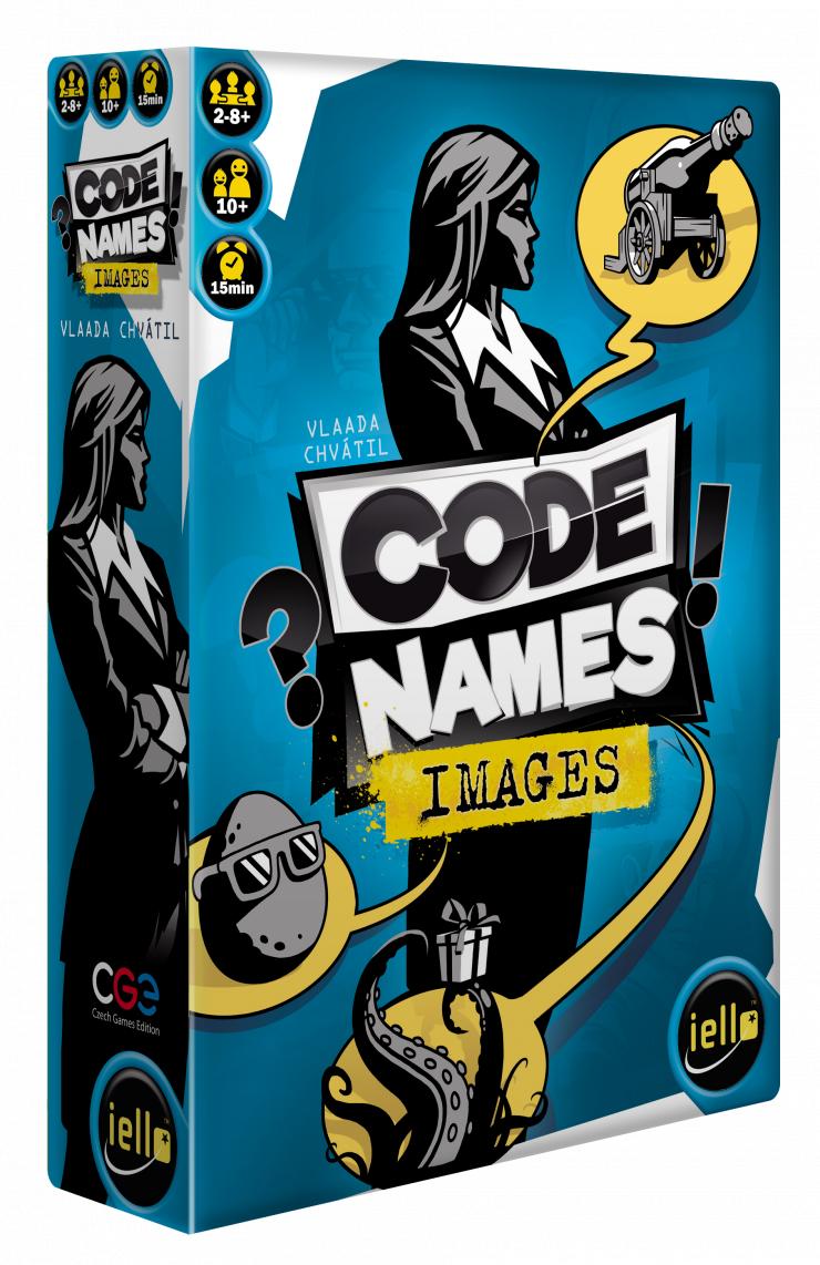 Codenames Images