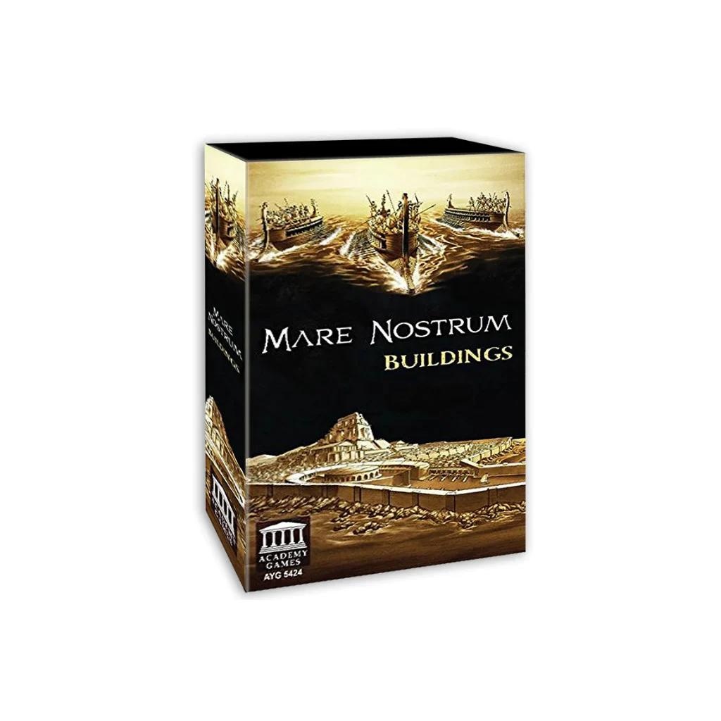 Mare Nostrum - Buildings Expansion