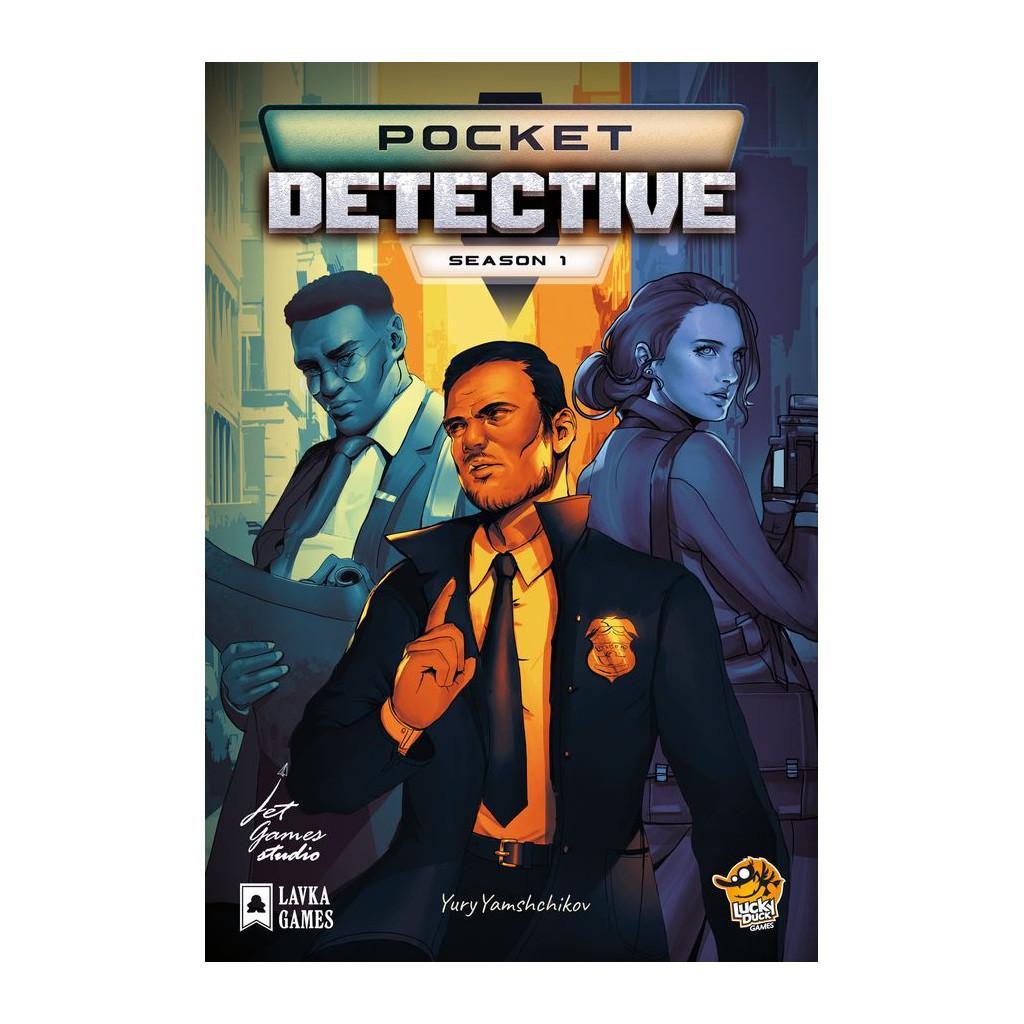 Pocket Detective - Season One