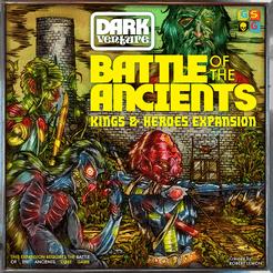 Dark Venture: Battle Of The Ancients - Kings And Heroes