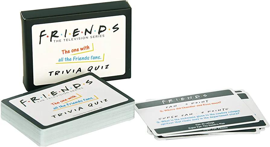 Friends Trivia Quiz