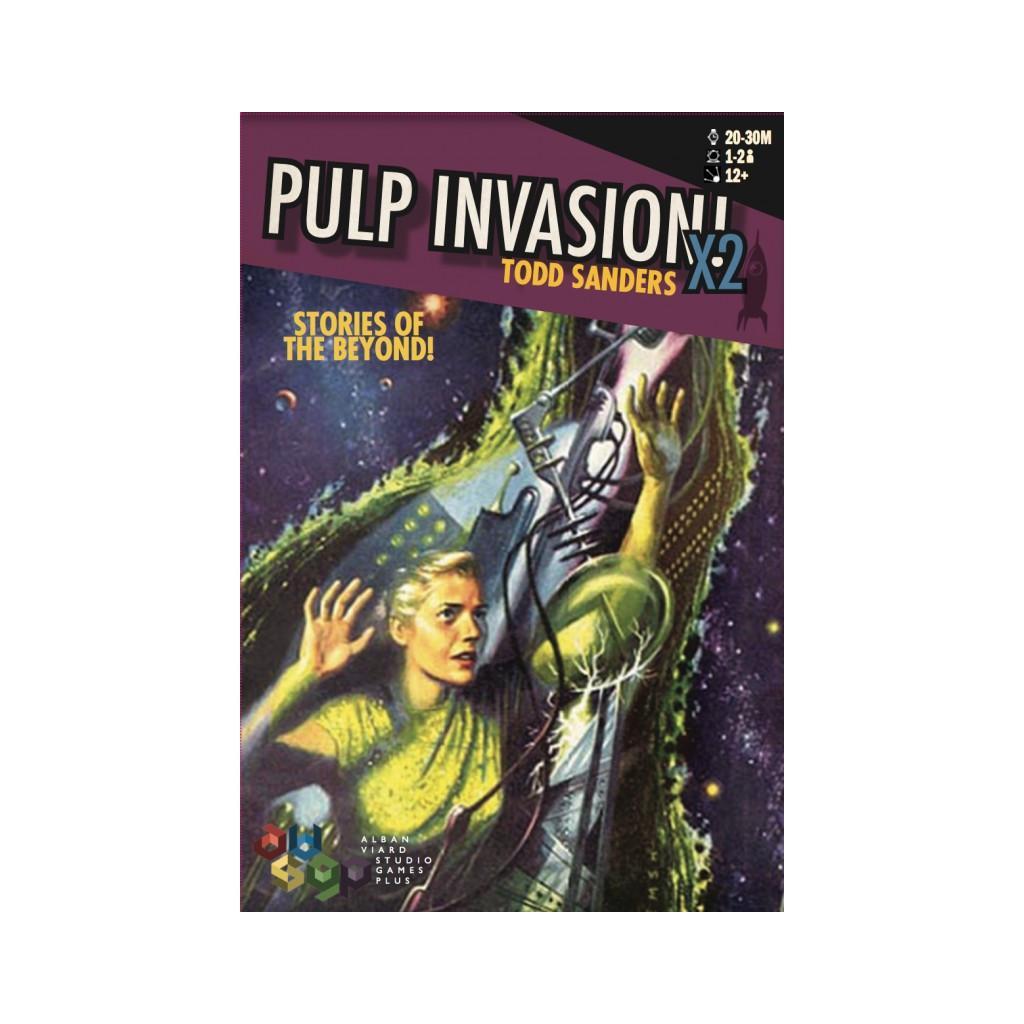 Pulp Invasion! - X2