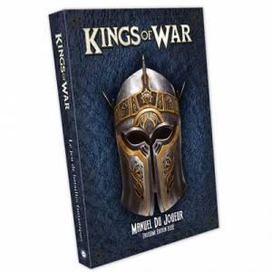 King Of War Livre De Régles