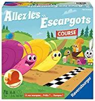 Allez les escargots !