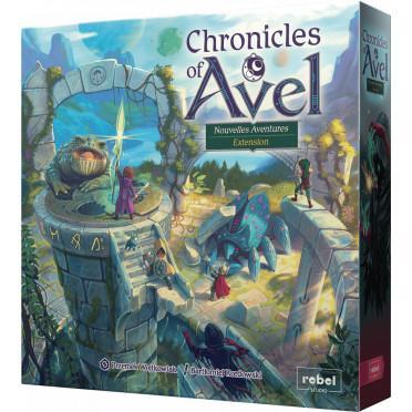 Chronicles Of Avel - Nouvelles Aventures