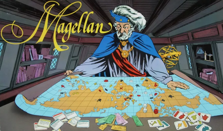 Magellan