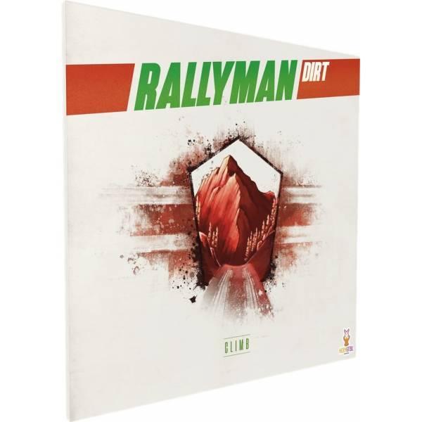 Rallyman Dirt - The Climb