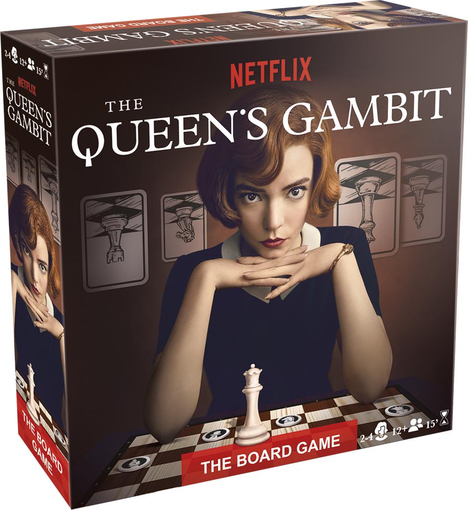 The Queen's Gambit