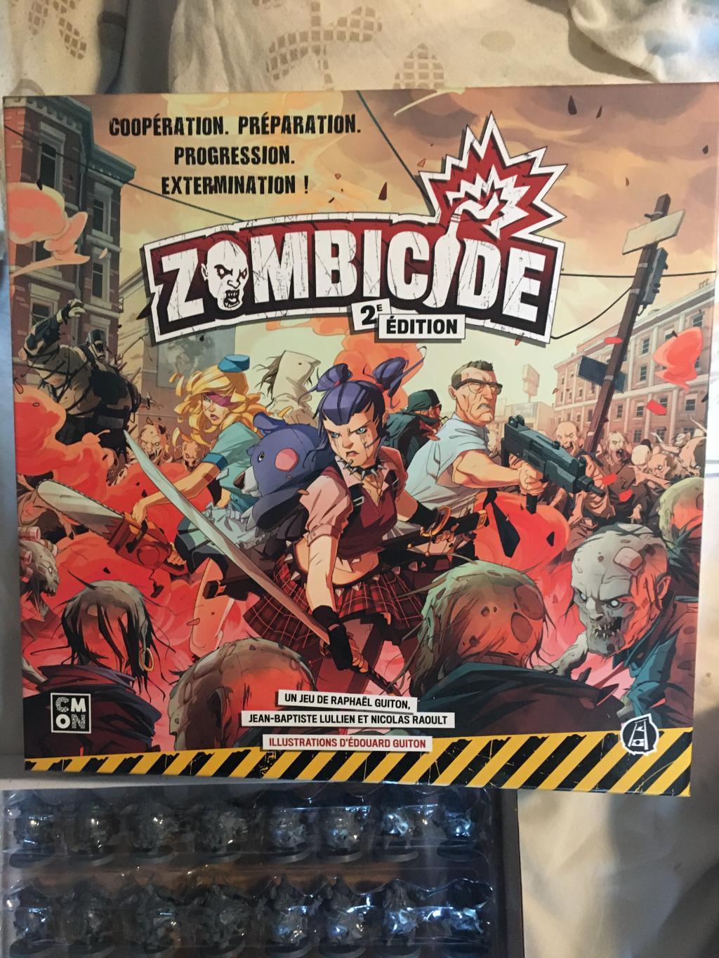 Zombicide 2nd Edition