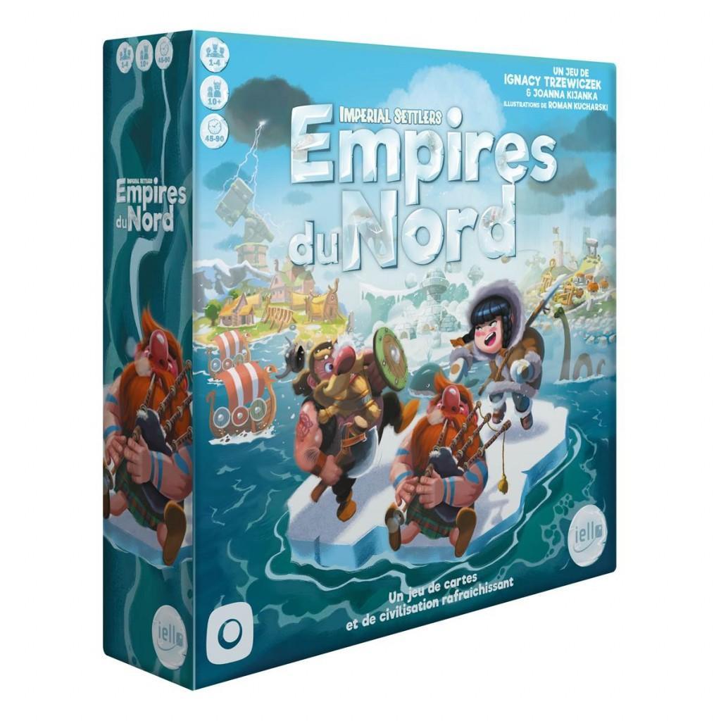 Settlers / Imperial Settlers : Naissance D'un Empire - Empires Du Nord